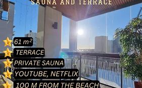 Eira Sauna & Terrace Luxe