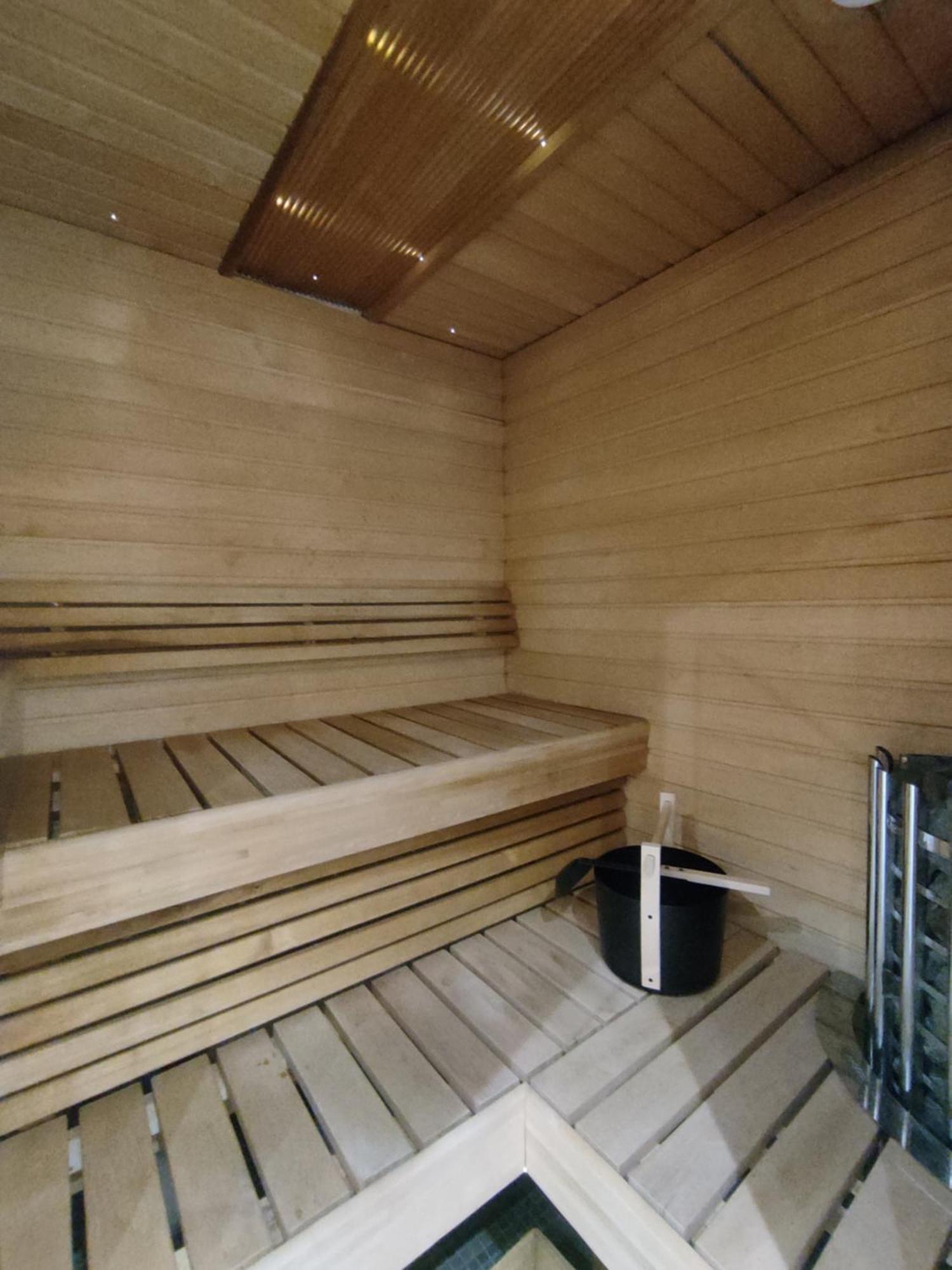Eira Sauna & Terrace Luxe Helsinki Exterior photo